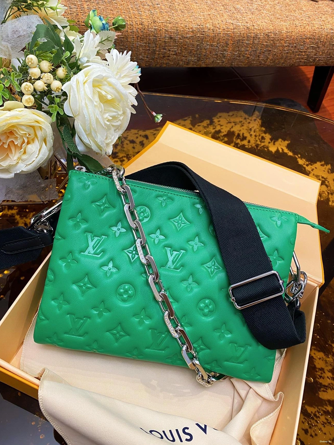 PM VUITTON LOUIS COUSSIN 0811